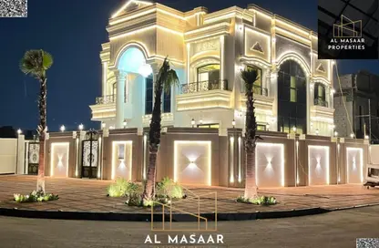 Villa - 5 Bedrooms - 7 Bathrooms for sale in Al Helio 2 - Al Helio - Ajman