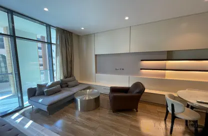 Apartment - Studio - 1 Bathroom for sale in Dubai Wharf Tower 2 - Dubai Wharf - Al Jaddaf - Dubai