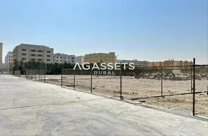 Land - Studio for rent in Jebel Ali Industrial 1 - Jebel Ali Industrial - Jebel Ali - Dubai
