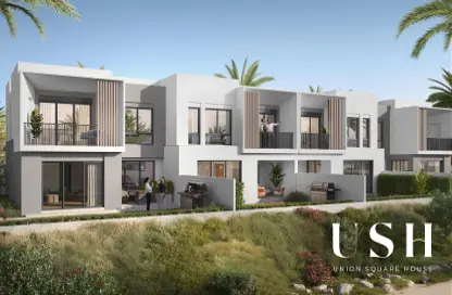 Townhouse - 4 Bedrooms - 5 Bathrooms for sale in Jebel Ali Village Townhouses - Jebel Ali Village - Jebel Ali - Dubai