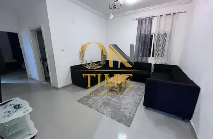 Apartment - 1 Bedroom - 2 Bathrooms for rent in Ajman Corniche Residences - Ajman Corniche Road - Ajman