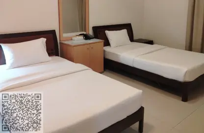 Apartment - Studio - 1 Bathroom for rent in Ajman Corniche Residences - Ajman Corniche Road - Ajman