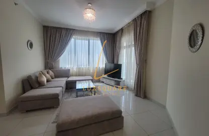 Apartment - 1 Bedroom - 2 Bathrooms for rent in Executive Bay A - Executive Bay - Business Bay - Dubai