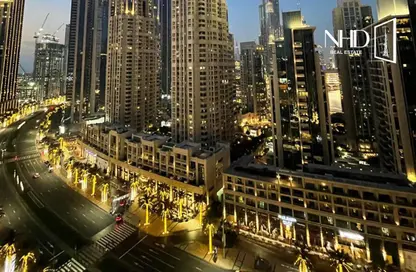شقة - 2 غرف نوم - 3 حمامات للايجار في فيدا ريزيدنس وسط المدينة‬ - دبي وسط المدينة - دبي