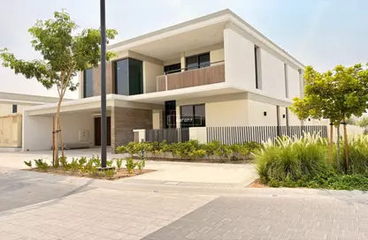 Villa - 5 Bedrooms - 7 Bathrooms for rent in Harmony 3 - Harmony - Tilal Al Ghaf - Dubai