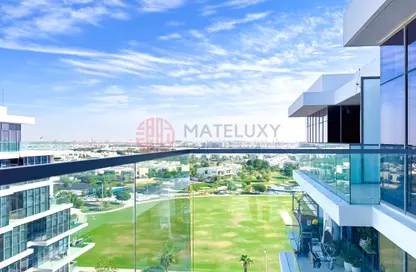 Apartment - 1 Bedroom - 2 Bathrooms for rent in Loreto 3 B - Loreto - DAMAC Hills - Dubai