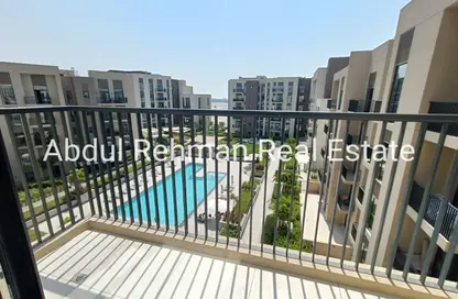 Apartment - 1 Bedroom - 2 Bathrooms for rent in Nada Residences - Maryam Gate Residence - Maryam Island - Sharjah