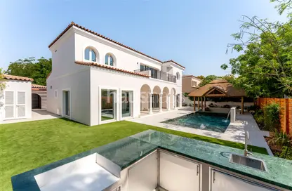 Villa - 5 Bedrooms - 7 Bathrooms for sale in Green Community West - Green Community - Dubai Investment Park (DIP) - Dubai