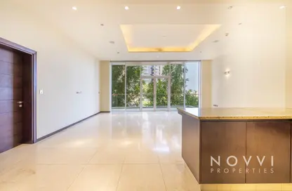 Apartment - 1 Bedroom - 2 Bathrooms for rent in Amber - Tiara Residences - Palm Jumeirah - Dubai
