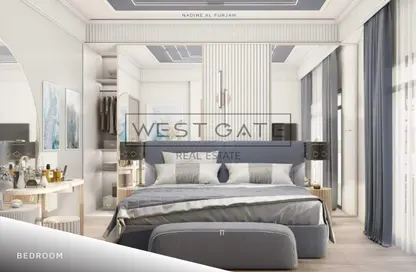 Apartment - 2 Bedrooms - 3 Bathrooms for sale in Nadine Residences - Al Furjan - Dubai