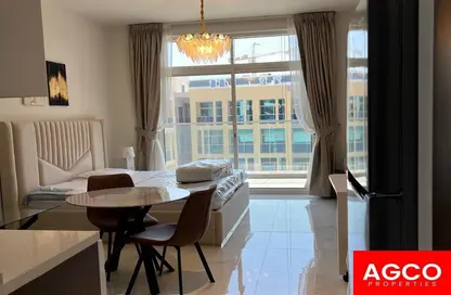 Apartment - Studio - 1 Bathroom for rent in Jewelz by Danube - Arjan - Dubai
