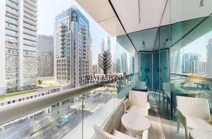 Apartment - 1 Bedroom - 1 Bathroom for sale in Waters Edge - Business Bay - Dubai