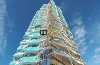 Apartment - 1 Bedroom - 2 Bathrooms for sale in Volga Tower - Jumeirah Village Triangle - Dubai