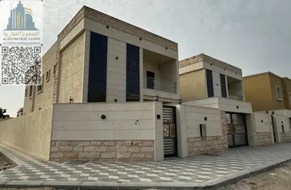 Villa - 5 Bedrooms - 7+ Bathrooms for sale in Al Mowaihat 3 - Al Mowaihat - Ajman