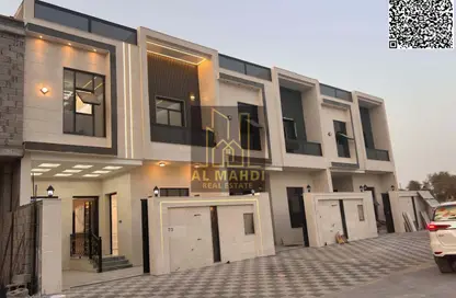 Villa - 5 Bedrooms - 6 Bathrooms for sale in Al Helio 2 - Al Helio - Ajman