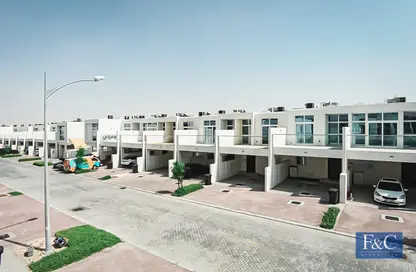 Villa - 2 Bedrooms - 3 Bathrooms for rent in Centaury - The Roots DAMAC Hills 2 - Damac Hills 2 - Dubai