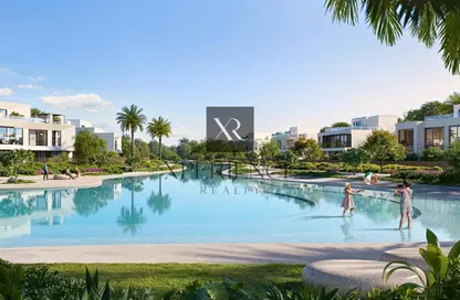 Villa - 6 Bedrooms - 7+ Bathrooms for sale in Palace Villas - Ostra - The Oasis by Emaar - Dubai