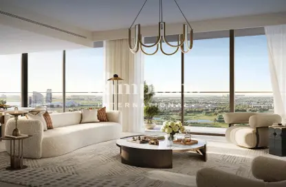 Apartment - 1 Bedroom - 1 Bathroom for sale in Lyvia by Palace - Dubai Creek Harbour (The Lagoons) - Dubai