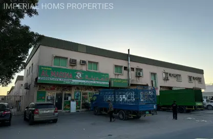 سكن الموظفين - استوديو - 8 حمامات للبيع في الجرف الصناعية 2 - الجرف الصناعية - عجمان سكن الموظفين - استوديو - 8 حمامات للبيع في الجرف الصناعية 2 - الجرف الصناعية - عجمان