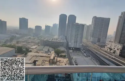 شقة - غرفة نوم - 1 حمام للبيع في برج النعيمية  3 - أبراج النعيمية - النعيمية - عجمان