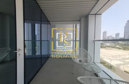 Apartment - 2 Bedrooms - 3 Bathrooms for rent in Y Tower Reem - Tamouh - Al Reem Island - Abu Dhabi