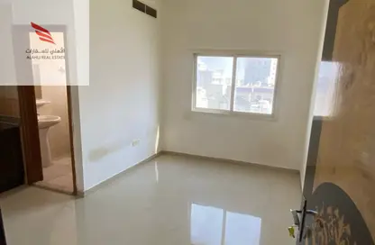 Apartment - Studio - 1 Bathroom for rent in Al Naemiya Tower 2 - Al Naemiya Towers - Al Nuaimiya - Ajman