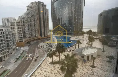 Apartment - 1 Bedroom - 2 Bathrooms for sale in Sun Tower - Shams Abu Dhabi - Al Reem Island - Abu Dhabi