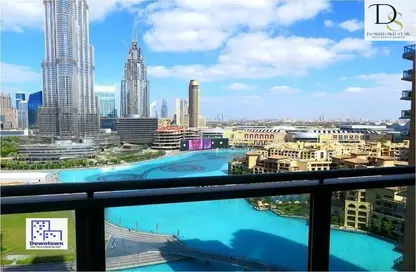 شقة - 3 غرف نوم - 4 حمامات للبيع في ذا ريزيدنس 5 - برج ريزيدنس - دبي وسط المدينة - دبي