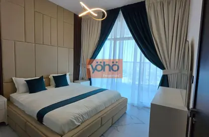 Apartment - 1 Bedroom - 1 Bathroom for rent in Opalz By Danube Tower 1 - Opalz by Danube - Dubai Science Park - Dubai