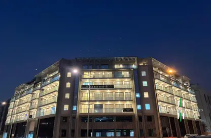 شقة - 1 حمام للايجار في جلوريوس سنترال ريزيدنسز - المدينة العالمية المرحلة 2 - 4 الورسان - الورسان - دبي