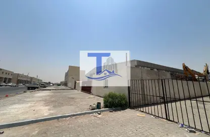 مستودع - استوديو - 2 حمامات للايجار في مصفح الصناعية - مصفح - أبوظبي