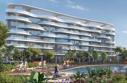 Apartment - 2 Bedrooms - 3 Bathrooms for sale in Lagoon Views 7 - Lagoon Views - Damac Lagoons - Dubai