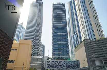 شقة - غرفة نوم - 2 حمامات للبيع في ذا سيجنتشر - برج خليفة - وسط مدينة دبي - دبي