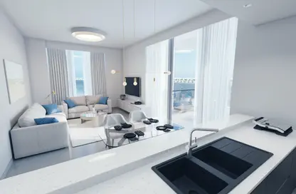 Apartment - 1 Bedroom - 2 Bathrooms for sale in Ras al Khaimah Gateway - Ras Al Khaimah