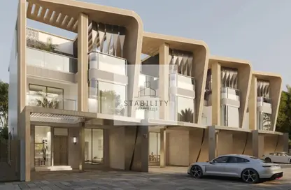Apartment - 1 Bedroom - 2 Bathrooms for sale in Knightsbridge - Meydan - Dubai
