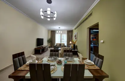 Apartment - 2 Bedrooms - 2 Bathrooms for rent in Radiance Premium Suites Hotel - Al Barsha 1 - Al Barsha - Dubai