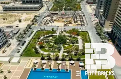 Apartment - 1 Bedroom - 2 Bathrooms for rent in Tower 108 - Jumeirah Village Circle - Dubai