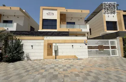 Villa - 5 Bedrooms - 7 Bathrooms for rent in Al Yasmeen 1 - Al Yasmeen - Ajman