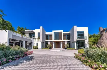 Villa - 5 Bedrooms - 6 Bathrooms for sale in The Nest - Al Barari - Dubai