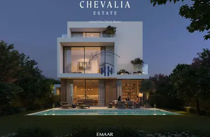 Villa - 4 Bedrooms - 5 Bathrooms for sale in Chevalia Estate - Grand Polo Club and Resort - Dubai Investment Park (DIP) - Dubai