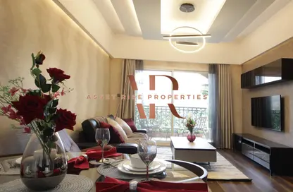 Apartment - 1 Bedroom - 2 Bathrooms for rent in Diamond Views 4 - Diamond Views - Jumeirah Village Circle - Dubai
