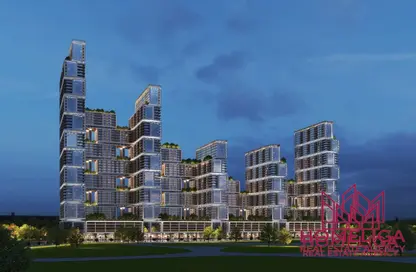 Apartment - 3 Bedrooms - 2 Bathrooms for sale in Sobha One Tower C - Sobha Hartland - Mohammed Bin Rashid City - Dubai