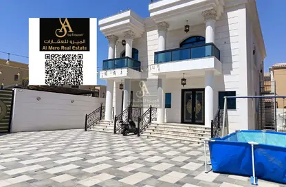 فيلا - استوديو - 6 حمامات للايجار في فلل الروضة 2 - 2  الروضة - الروضة - عجمان