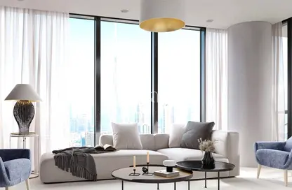 Apartment - 1 Bedroom - 2 Bathrooms for sale in Sobha Creek Vista Heights - Sobha Hartland - Mohammed Bin Rashid City - Dubai