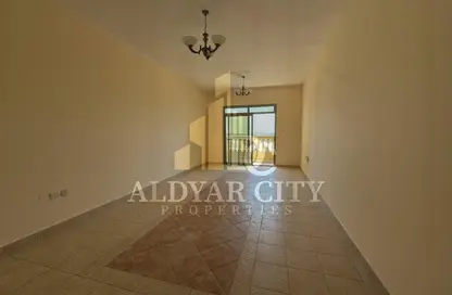 Apartment - 1 Bedroom - 2 Bathrooms for rent in Al Naemiya Tower 1 - Al Naemiya Towers - Al Nuaimiya - Ajman