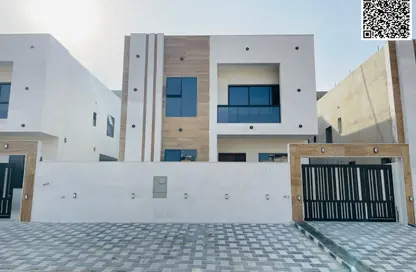 Villa - 4 Bedrooms - 6 Bathrooms for sale in Al Helio 1 - Al Helio - Ajman