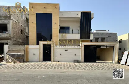 فيلا - 5 غرف نوم - 7 حمامات للبيع في 1 الياسمين - الياسمين - عجمان