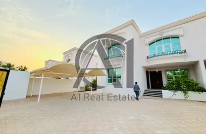 Villa - 6 Bedrooms - 7 Bathrooms for rent in Al Tawiya - Al Ain