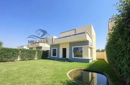 Villa - 3 Bedrooms - 6 Bathrooms for sale in Al Zaheya Gardens - Al Zahya - Ajman