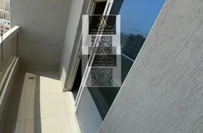 Apartment - 2 Bedrooms - 2 Bathrooms for rent in Al Jurf 3 - Al Jurf - Ajman Downtown - Ajman